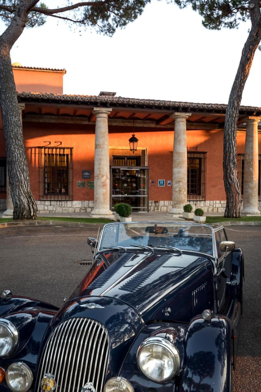 Parador De Tordesillas Esterno foto